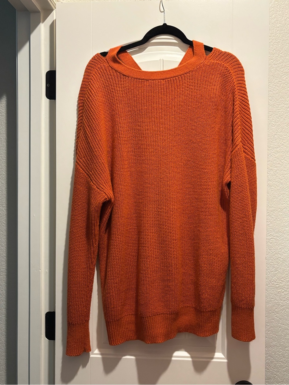 Fall Pullover Sweater - Picture 2 of 2